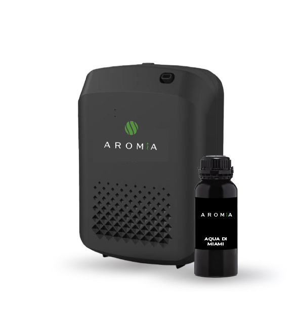 AROMIA - 500 With Oil