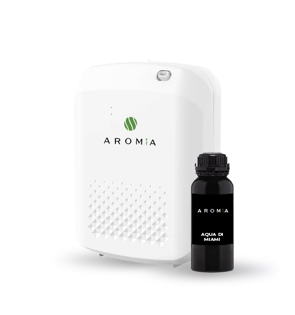 AROMIA - 500 With Oil