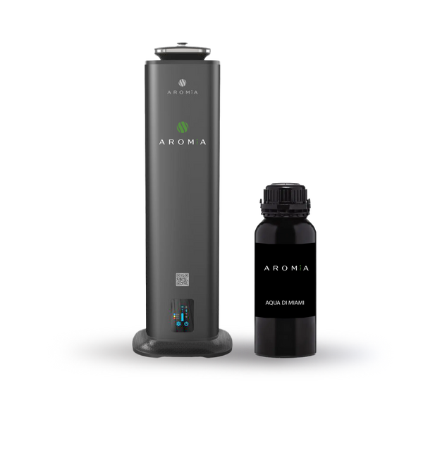 AROMIA AS2000 WITH OIL