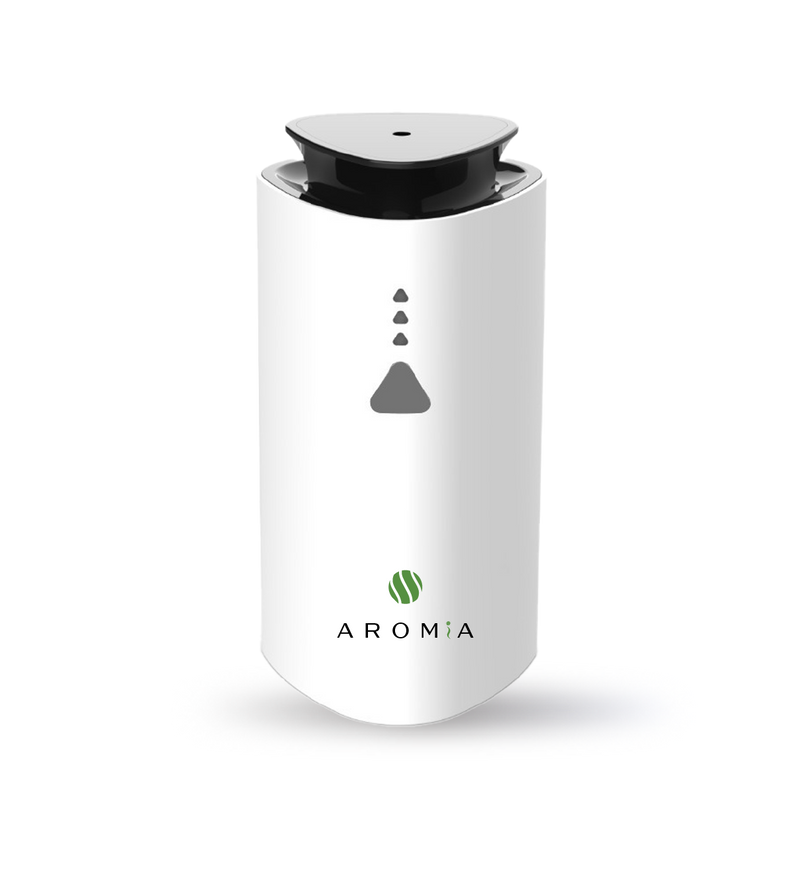 AROMIA - CARV2 With Oil (White)