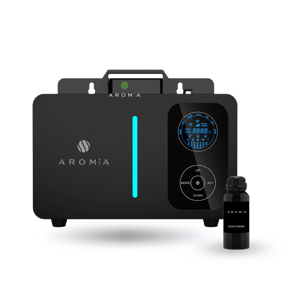 AROMIA HVC 10000 WITH OIL