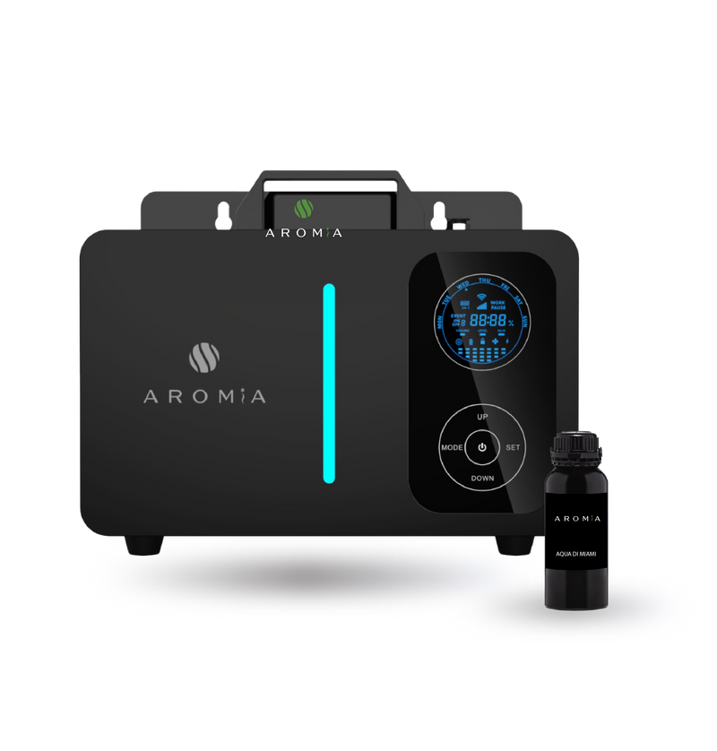 AROMIA HVC 10000 WITH OIL