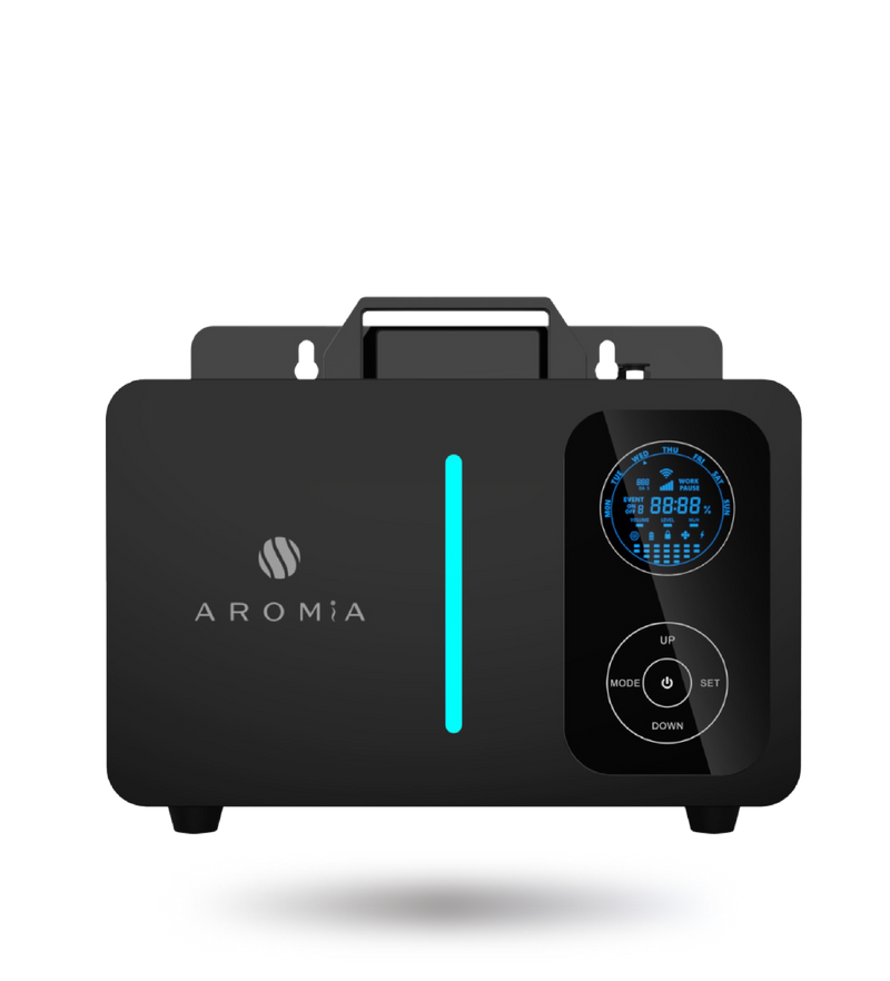 AROMIA HVC 10000 WITH OIL